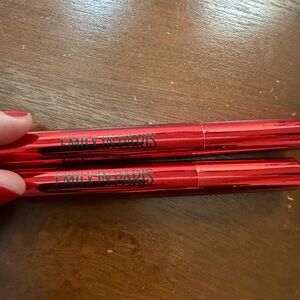 Emily in Paris x revolution lipsticks